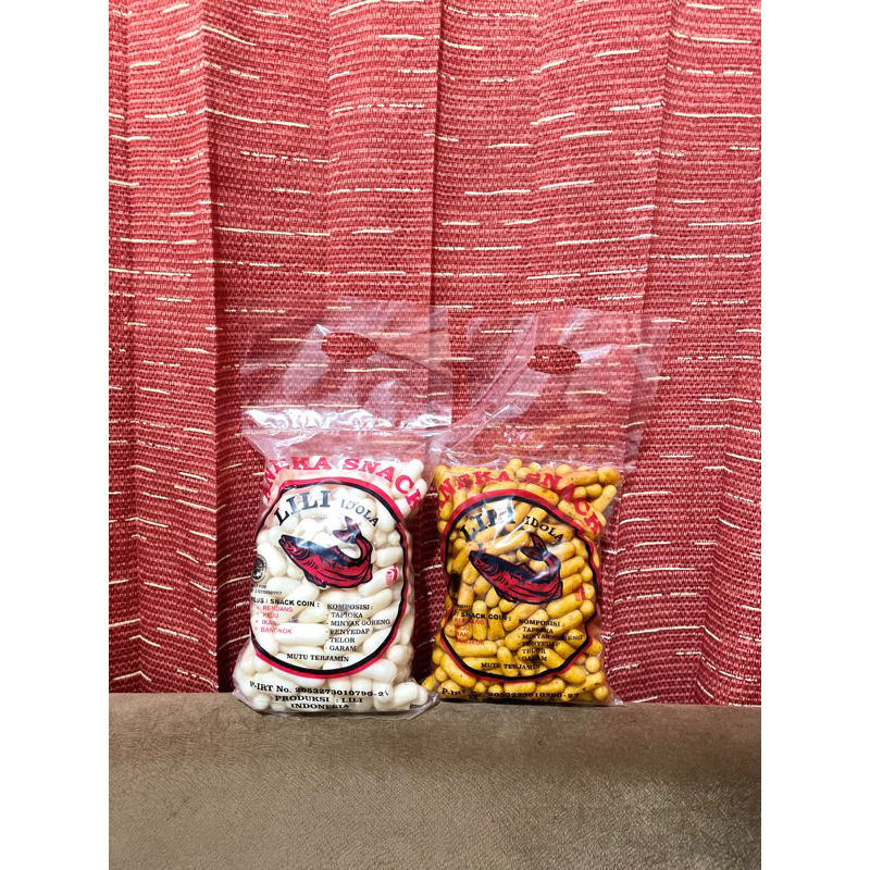 

BISA COD/INSTAN PILUS IKAN ORIGINAL PEDAS 200gr