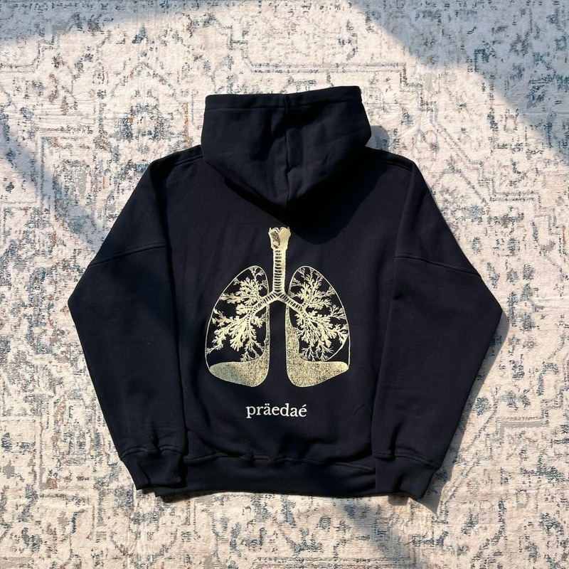 Hoodie Praedae Eternals Navy [Original]