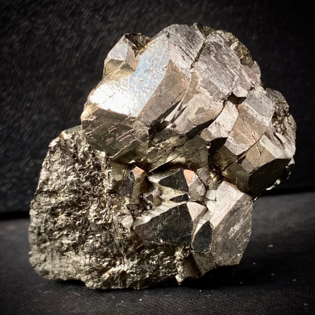 NATURAL - Pyrite Rough - Pyrite cube crystal - Gems Collection