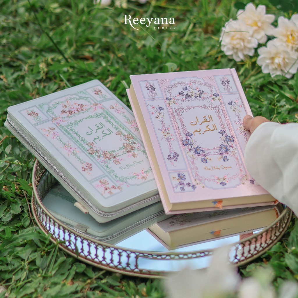 Alquran Seserahan Pernikahan