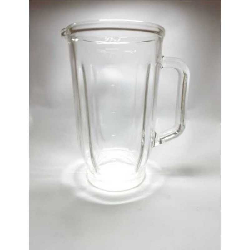 Gelas kaca blender miyako
