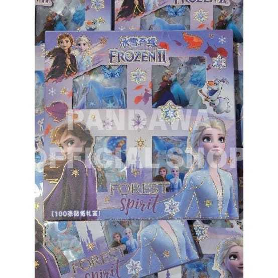 

Sticker Disney Elsa Frozen Stiker Nono Momo Viral Aesthetic Isi 100
