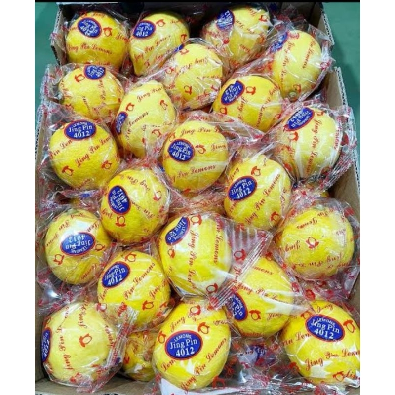 

Lemon Import berat14kg