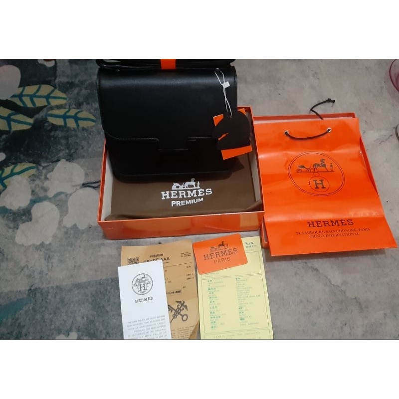 tas selempang h*rmes