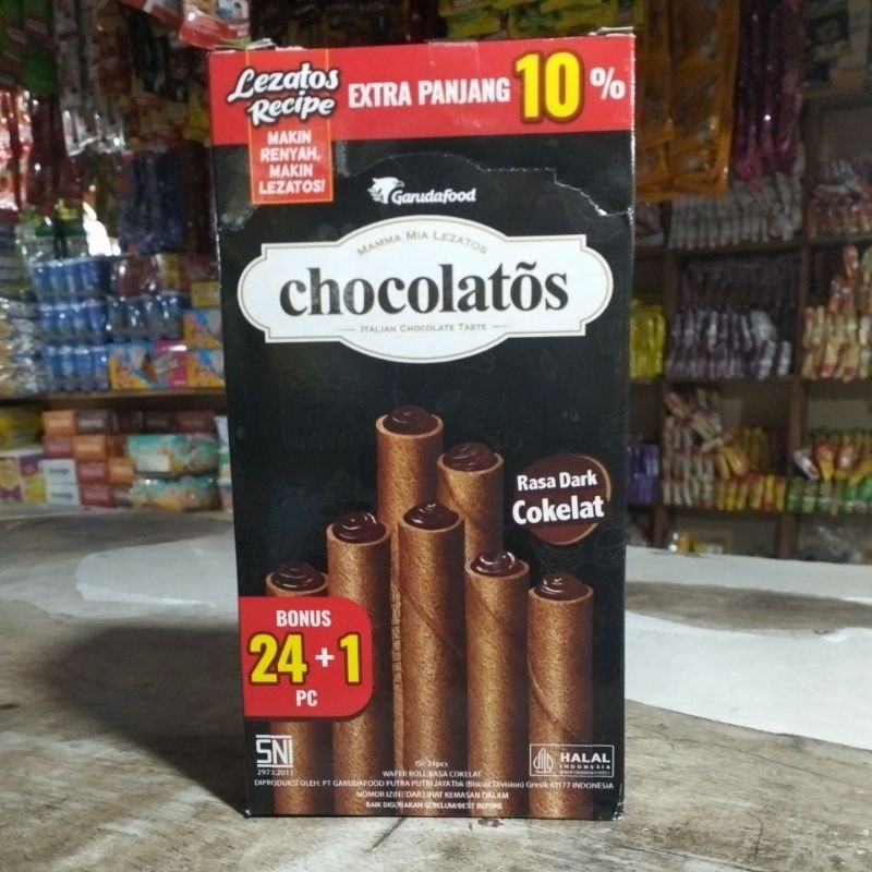 

Gery Chocolatos Rasa Dark Choco