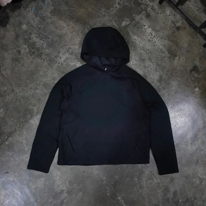 ANKO ACTIVE DRY HOODIE BLACK