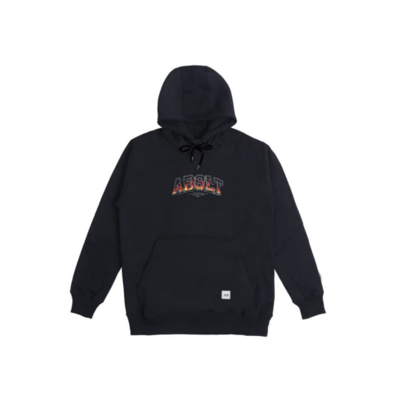 ABSLT UNSCRD - 308 HOODIE PULLOVER FIREFLY