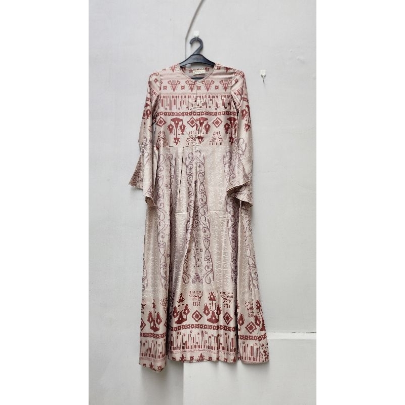 PRELOVED GAMIS WEARING KLAMBY