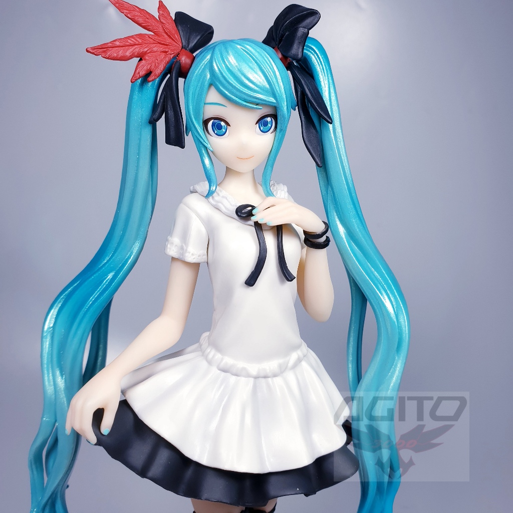Action Figure Hatsune Miku Luminasta Supreme ORI