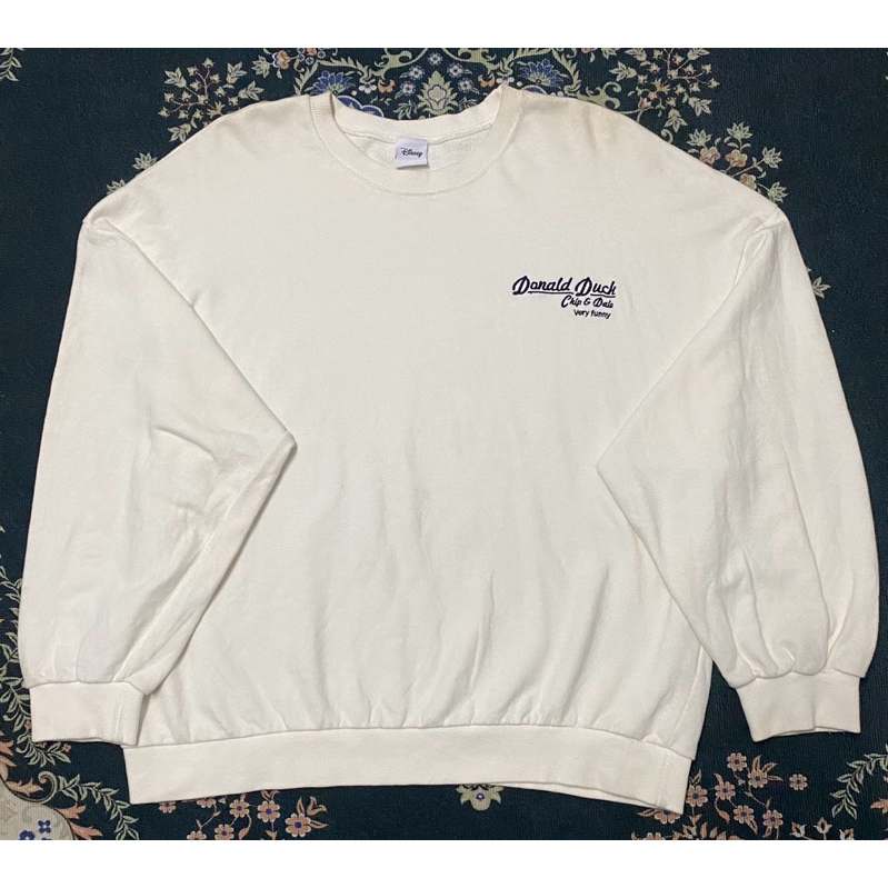 Crewneck Disneyy Donald Duck