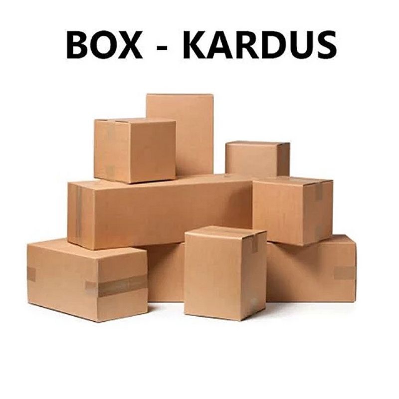 

TAMBAHAN WAJIB PACKING KARDUS