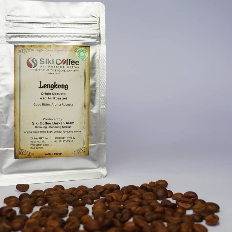 

Kopi Bubuk Kopi lengkong Kopi Robusta Siki Coffee Kopi Jawabarat Kopi Bandung.