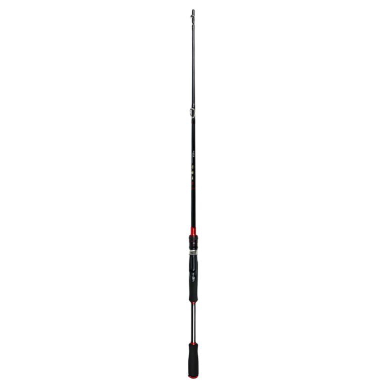 JOHNCOO Joran Pancing Spinning Fishing Rod Carbon Fiber 1.8M
