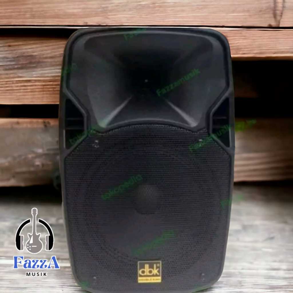 speaker portable dbk 10in aktif