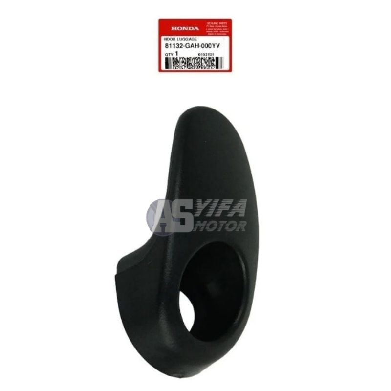 Hook Luggage gantungan barang cantolan beat Scoopy Vario spacy ORI