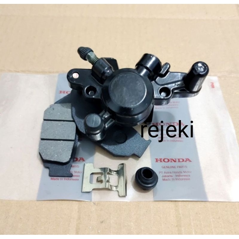 KALIPER CAKRAM BELAKANG HONDA MEGAPRO MONO,CB 150 NEW,CB 150 R OLD/LED,CBR 150 R OLD/LED,CBR THAILAN