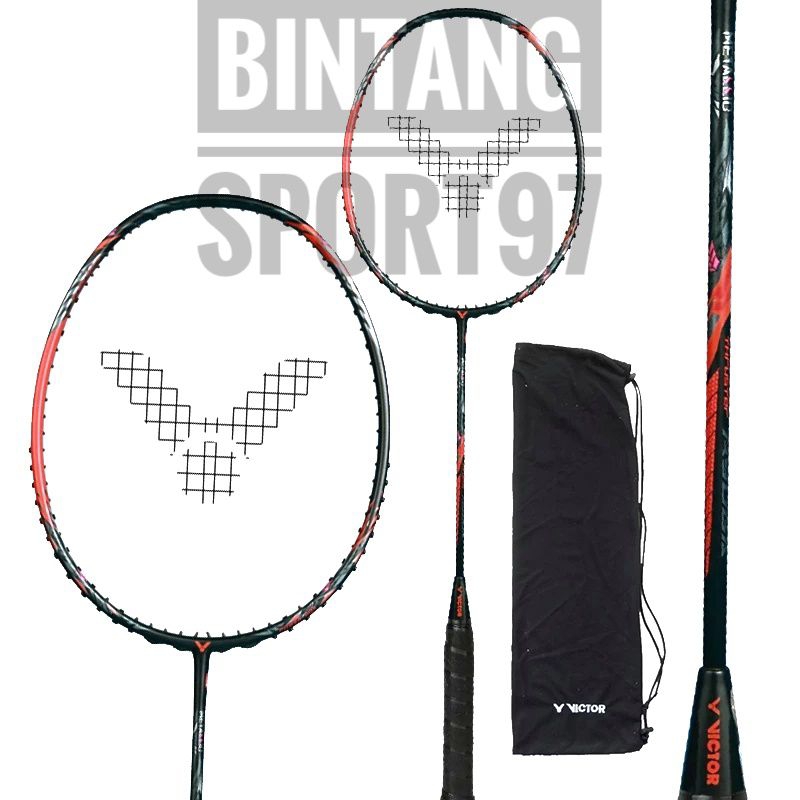 raket badminton ryuga metatalic raket bulutangkis ryuga