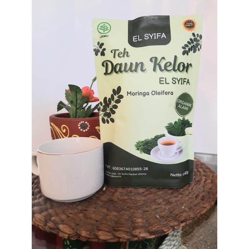 

teh Serbuk daun kelor Grade A asli 100%