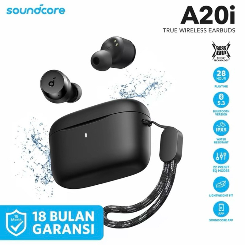 Anker Soundcore A20i TWS Bluetooth