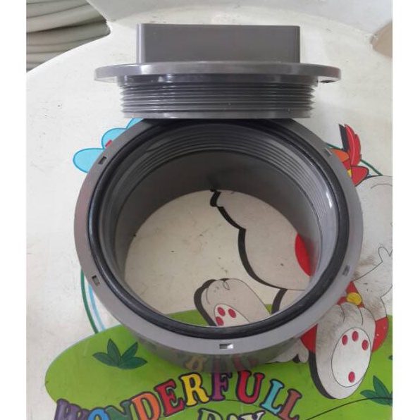 Ready MzO Clean Out 4 Inch RUCIKA CO Dop Tutup Pipa Lubang Kontrol SepticTank Dop Drat Tutup Pipa Pv