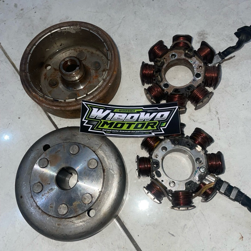 SPUL NINJA R SS RR ZX MAGNET NINJA R SS RR ZX