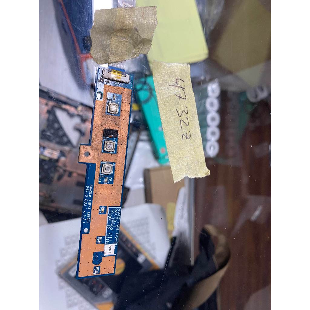 Tombol Power Switch On Off Start Button ACER ASPIRE 4732 4732Z 4332 Copotan