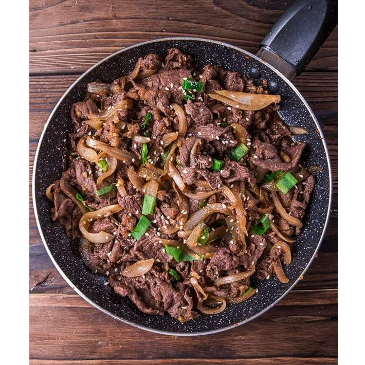 

BEEF TERIYAKI BY FOOD PREP STATION