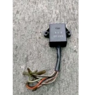 cdi yamaha alfa dobel sigma