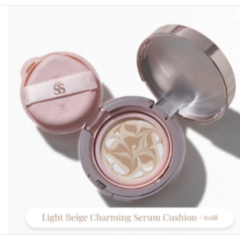 SS Skin Charming Serum Cushion ( LIGHT BEIGE)