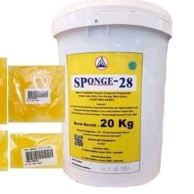 

SP Sponge 28 repack 100gr