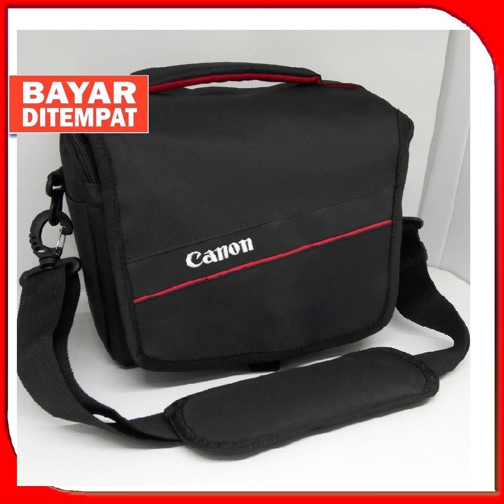 KODE Q32Y Tas Kamera canon eos SLR DSLR 12D 1D 13D 13DL 7D M3 65D 75D KISS X7 76D 8D 7D 6D 3