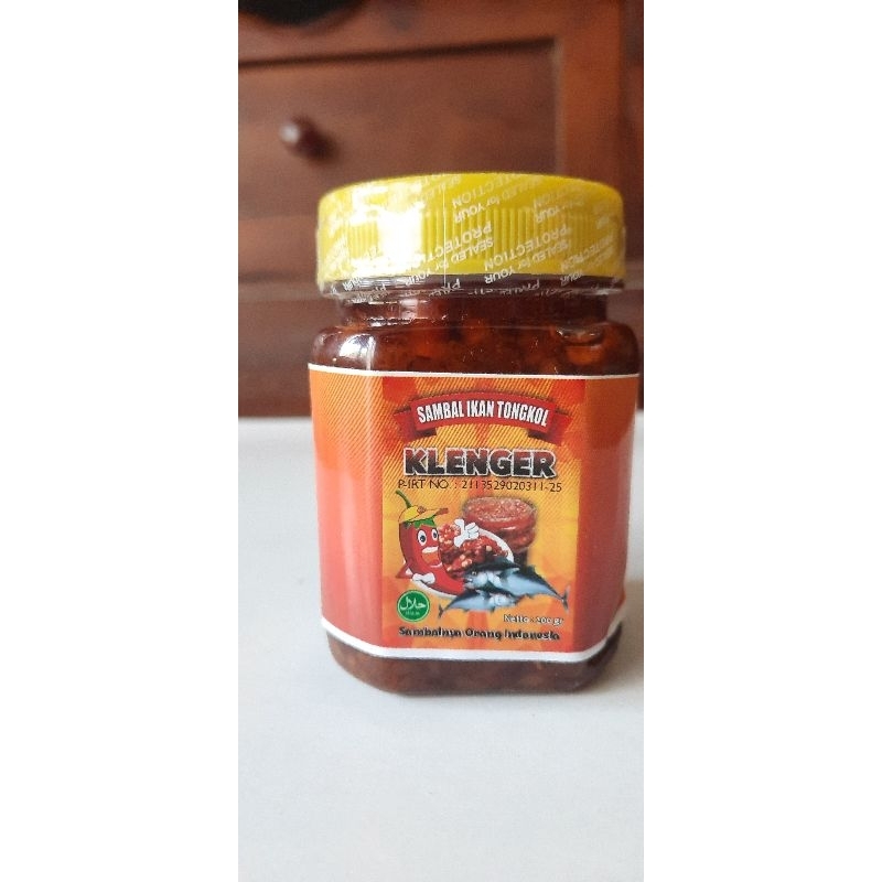 

Sambal Klenger