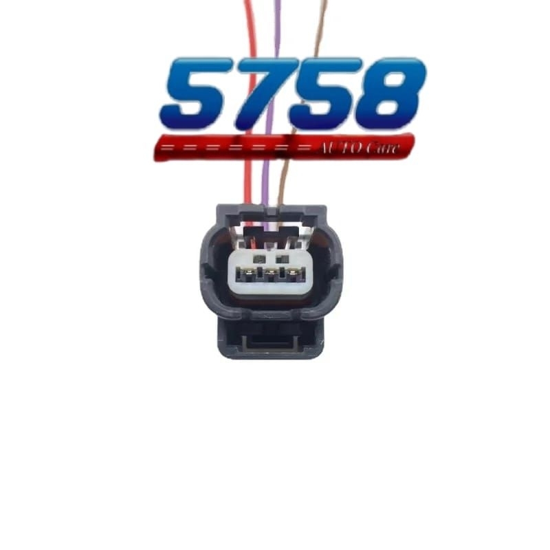 soket headlight pin 3 original honda Fi new Vario 110 Led K46 kabel socket konektor switch Headlamp 