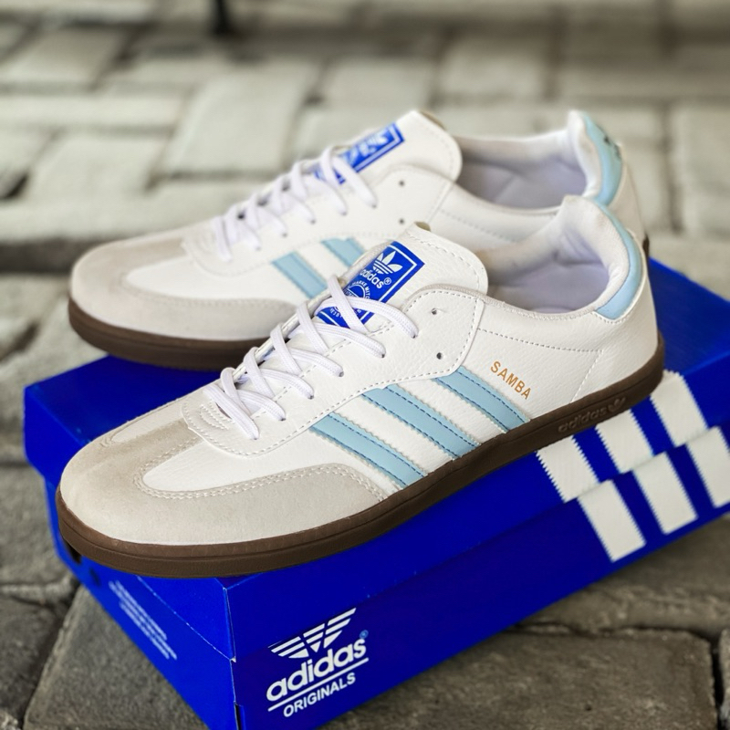 ADIDAS SAMBA OG BABY BLUE