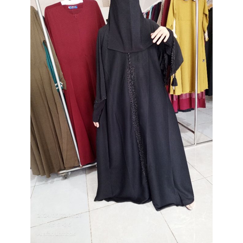 ABAYA KAMILA