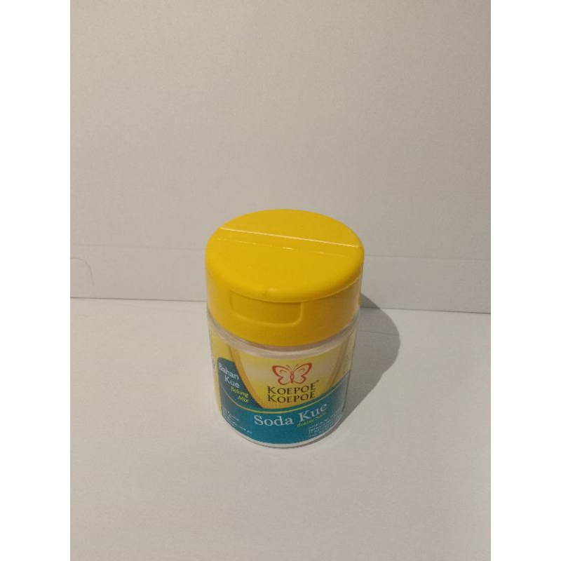 

Soda Kue 81g Bahan Kue Baking Mix