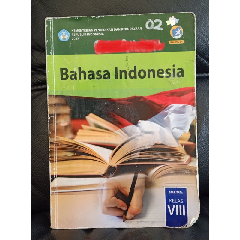 

Bahasa indonesia kelas 8