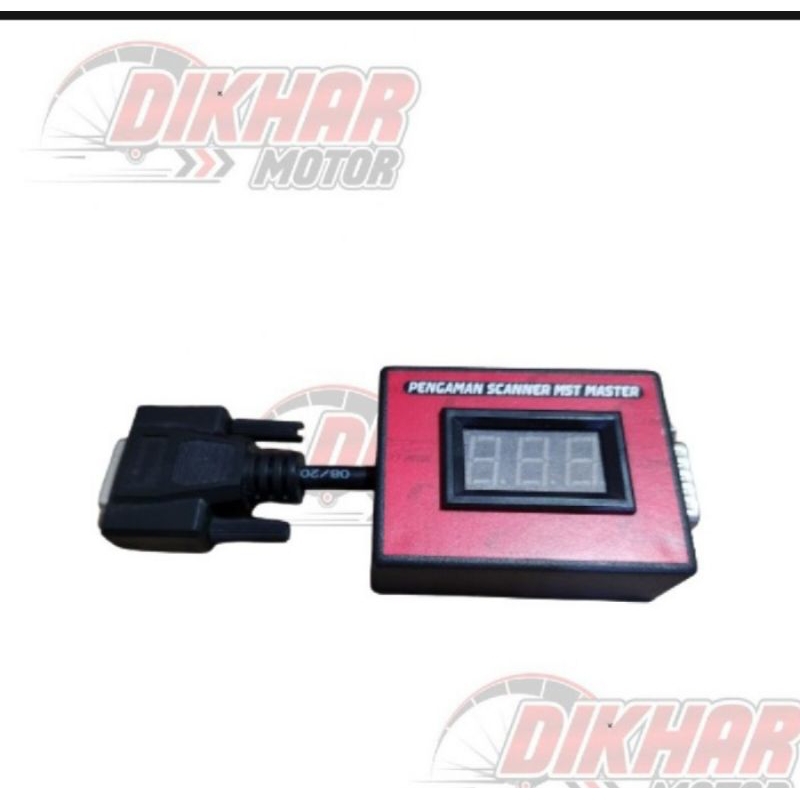 MODUL PENGAMAN SCANNER MST MASTER TIYPE 600 400 100P