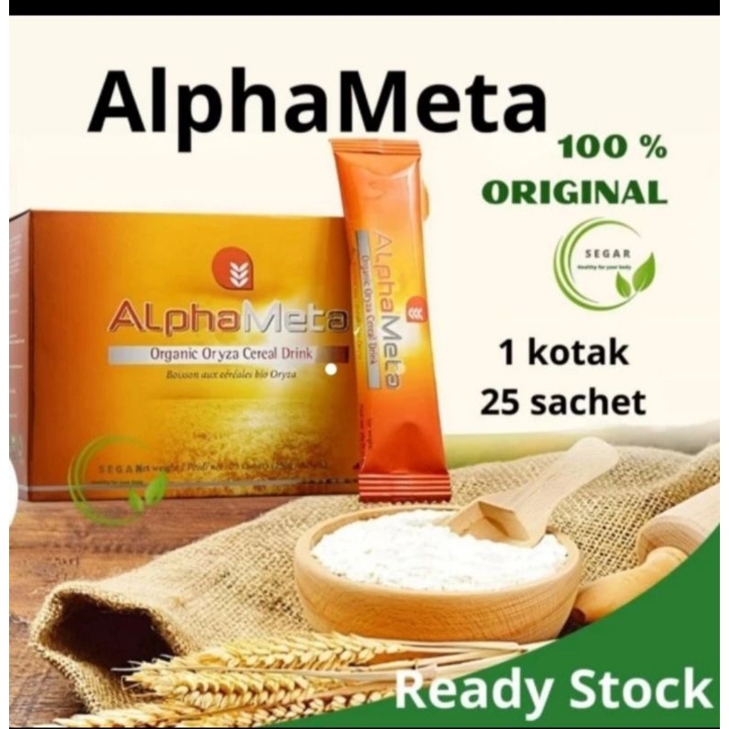 

Alphameta Makanan Cereal Beras Merah