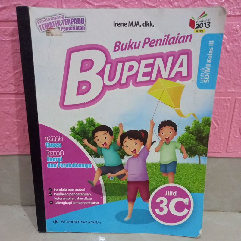 Bupena 3C