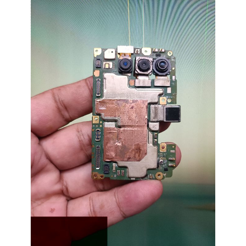 Mesin vivo y12 y15 normal tested