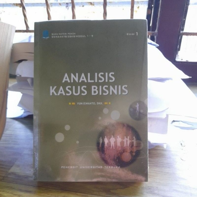 

analisiskasusbisnis