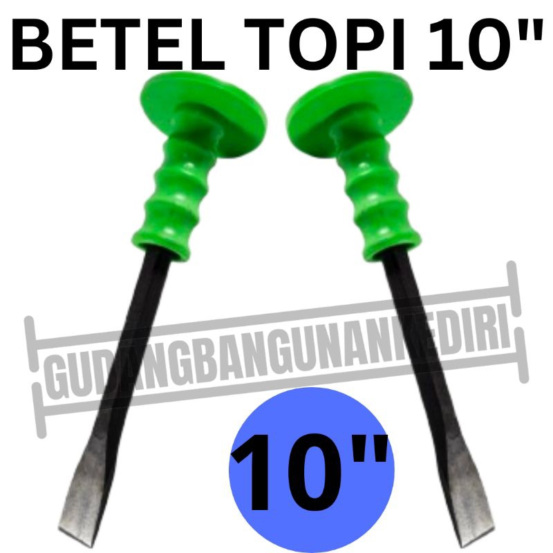 betel topi jumbo pahat batu beton pahat topi jumbo 10 inch VIPER