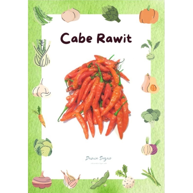 

Cabai Rawit