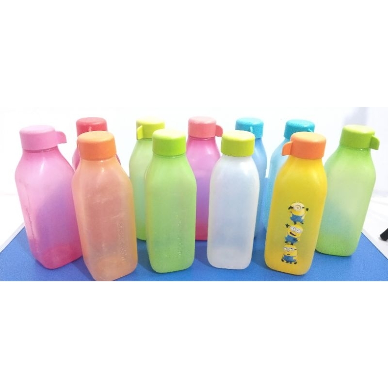 original botol minum tupperware prelov