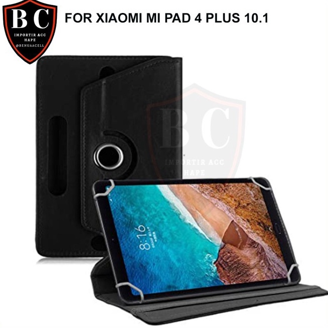 SARUNG TAB XIAOMI MI PAD 4 PLUS 11  ROTARY CASE MI PAD 4 PLUS 11