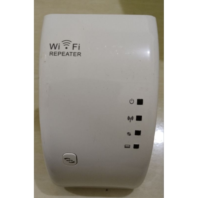 wifi repeater