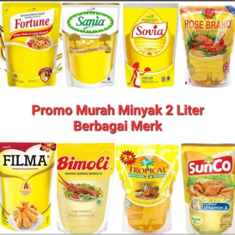 

(JATIM) PRODUK MINYAK GABUNGAN