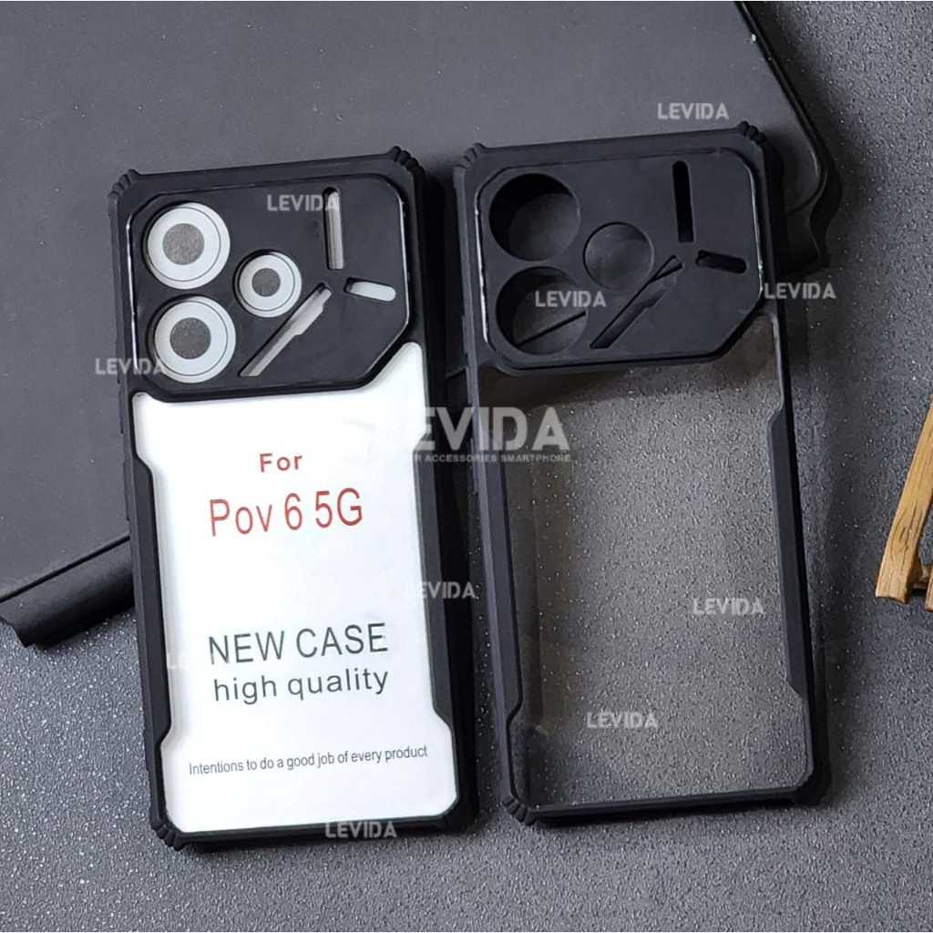 Tecno Pova 6 Tecno Pova 6 Pro Case Bumper Xundd Fusion Casing Tecno Pova 6 Tecno Pova 6 Pro