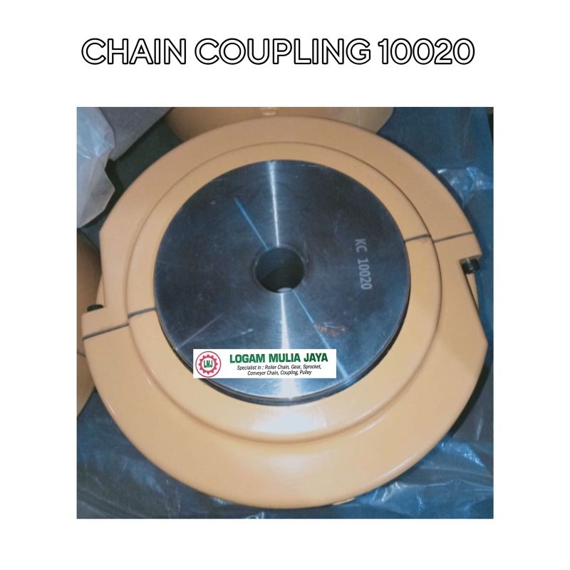 CHAIN COUPLING KC 10020 KC-10020 KOPLING KC 10020